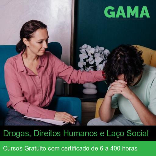 Drogas, Direitos Humanos e Laço Social